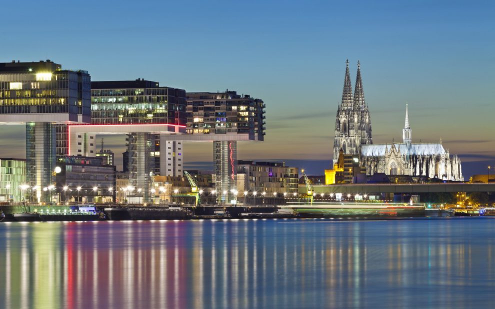 cologne cathedral, germany
