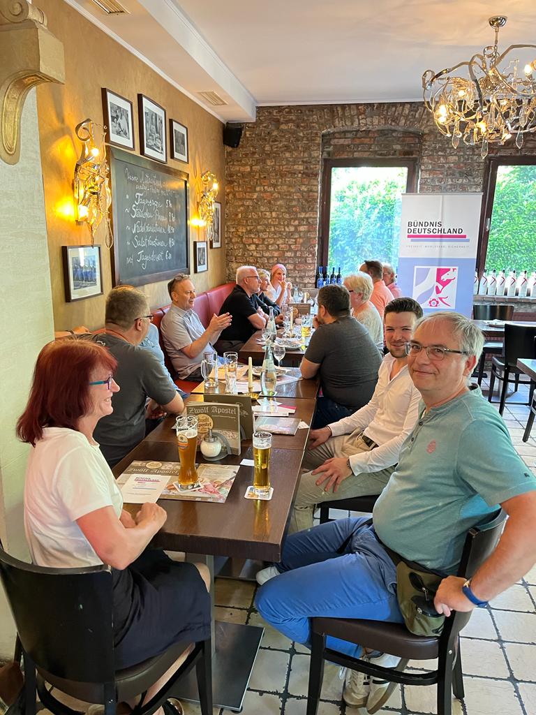 stammtisch essen 1 23 06.2023 stammtisch essen 1 23 06.2023