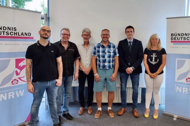 bezirksgründung detmold bezirksgründung detmold