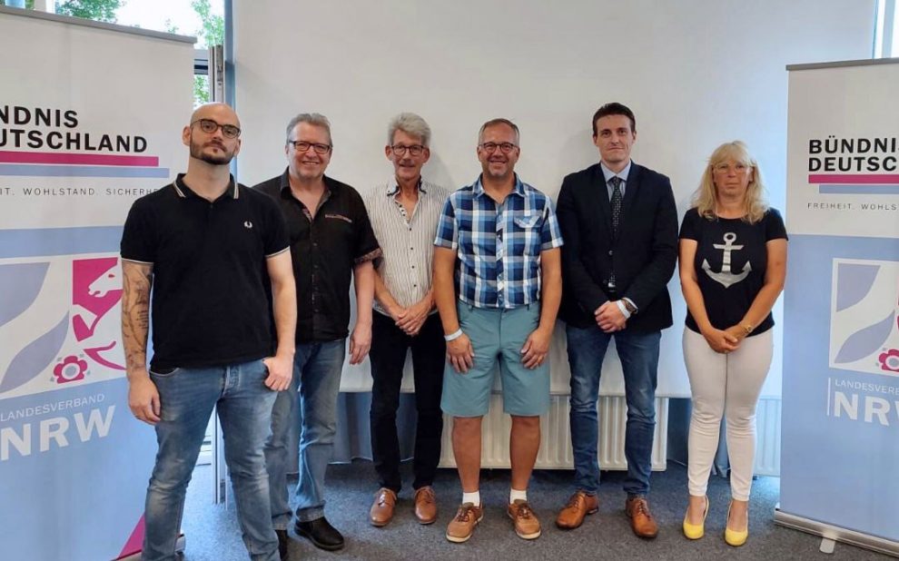 bezirksgründung detmold